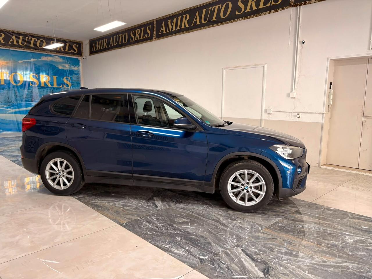 Bmw X1 xDrive18d Msport