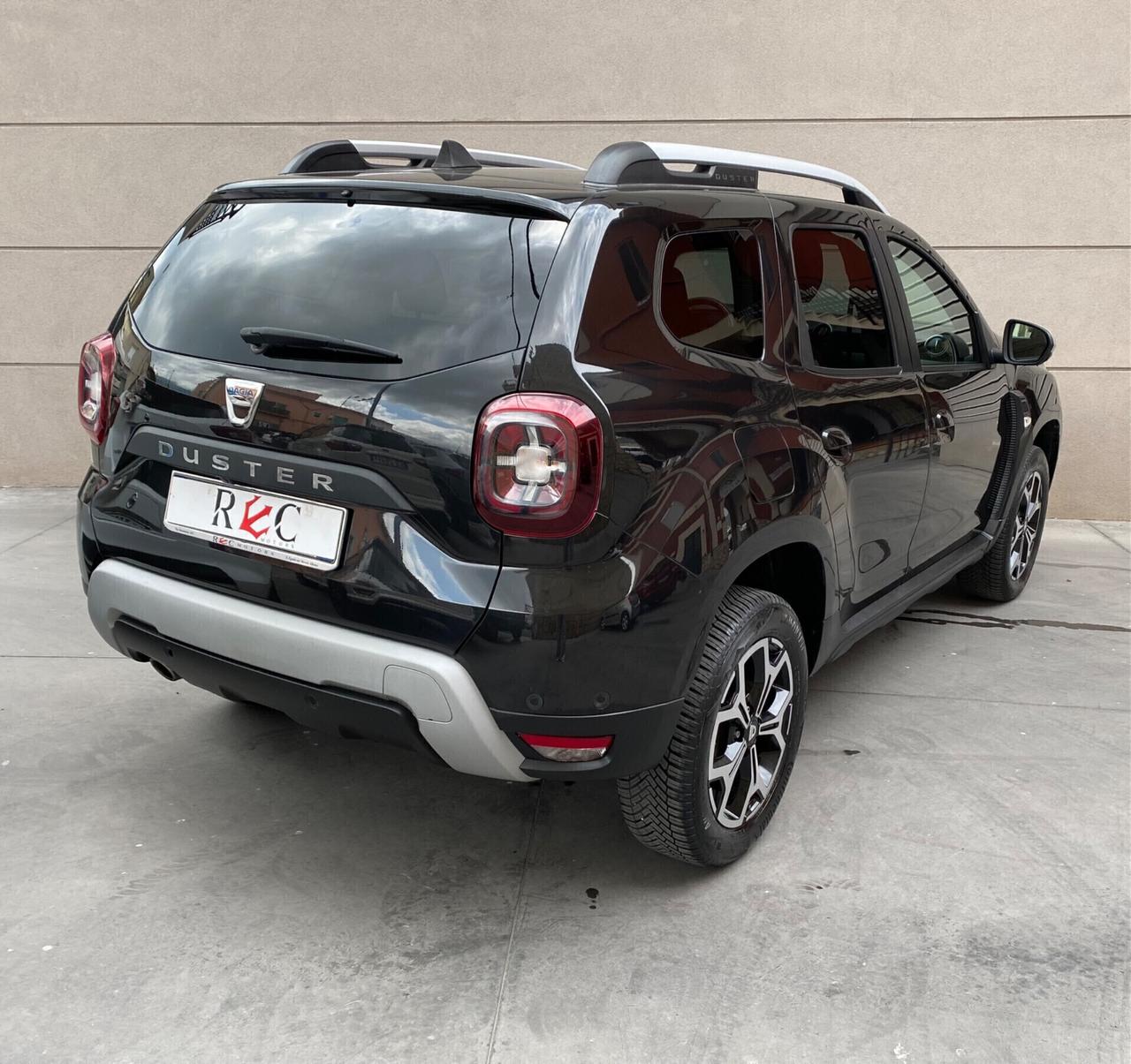 Dacia Duster 1.5 Diesel 4x4
