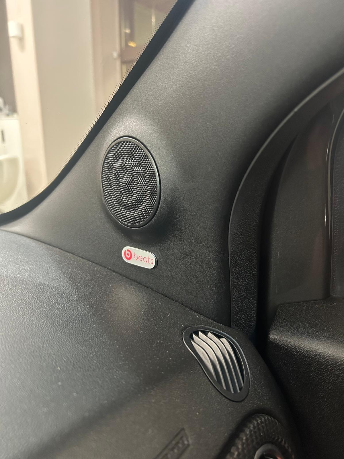 Abarth 595 1.4 Turbo T-Jet 180 CV Competizione