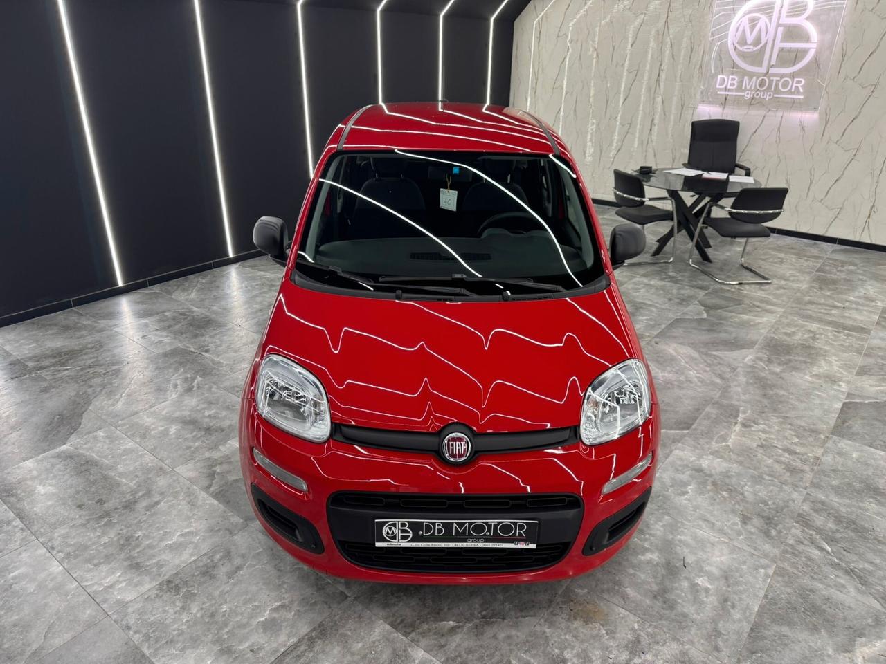 Fiat Panda III 1.0 Hybrid Easy Connect GPL