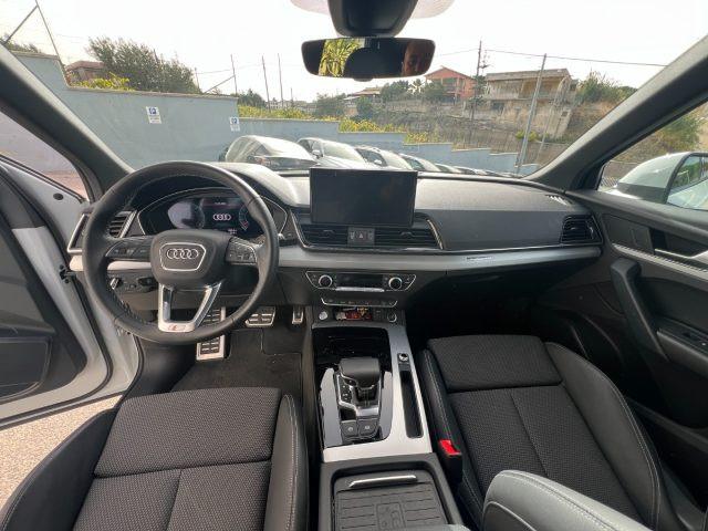 AUDI Q5 SPB 40 TDI quattro S tronic S line plus