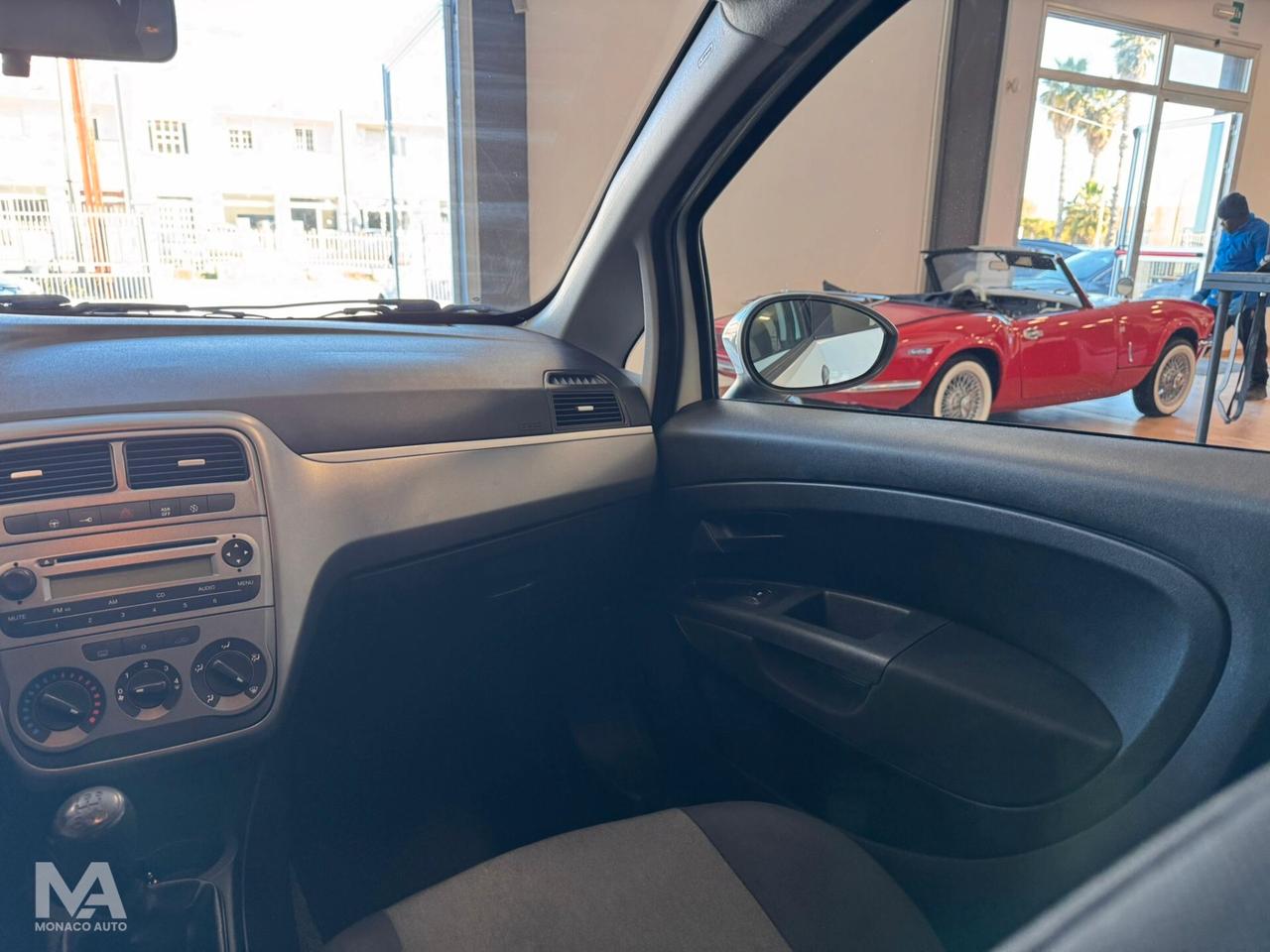 Fiat Punto 1.3 MJT II S&S 85 CV ECO Pop - 2012