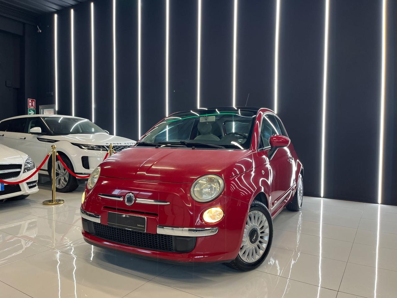 Fiat 500 1.2 Lounge OK NEOPATENTATI