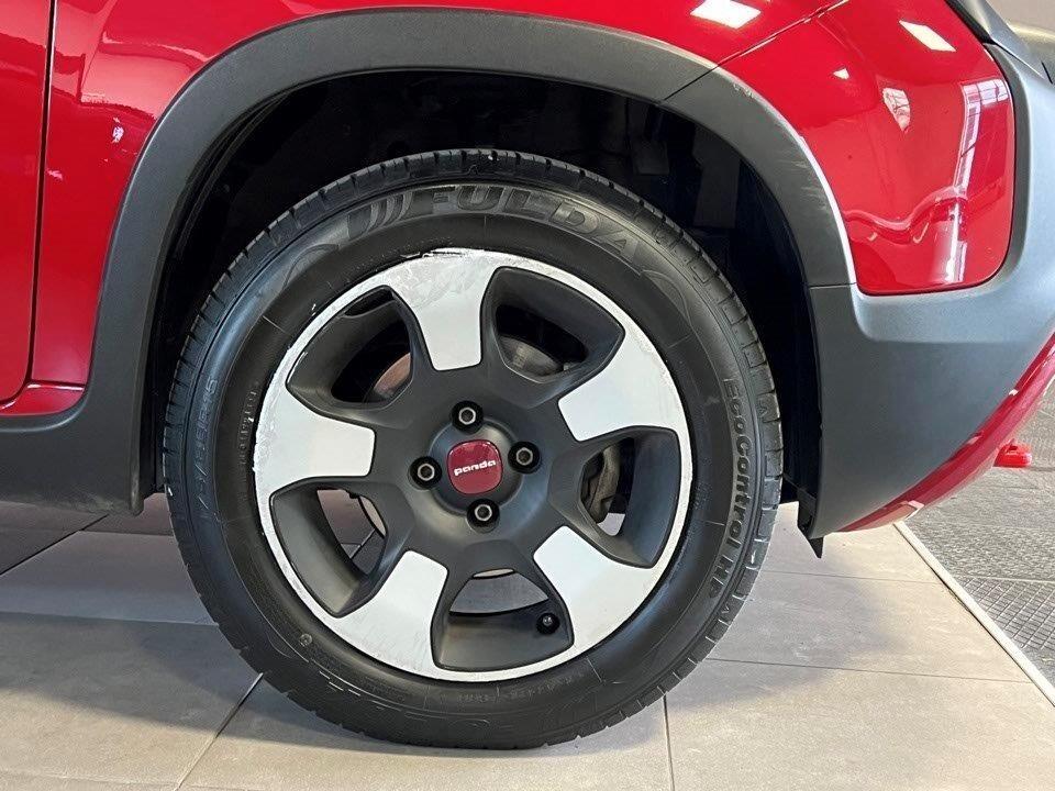 Fiat Panda Cross 1.0 hybrid City