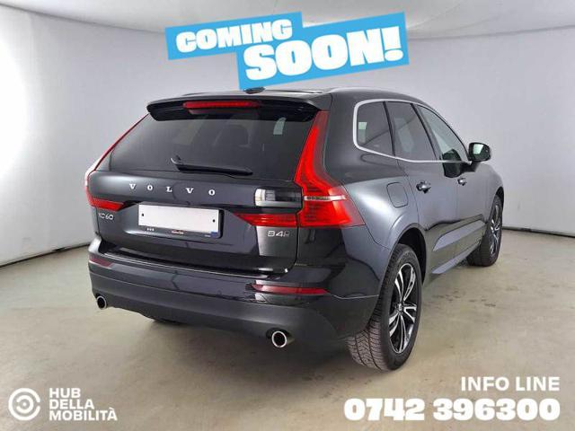 VOLVO XC60 B4 (d) AWD Geartronic Momentum Pro