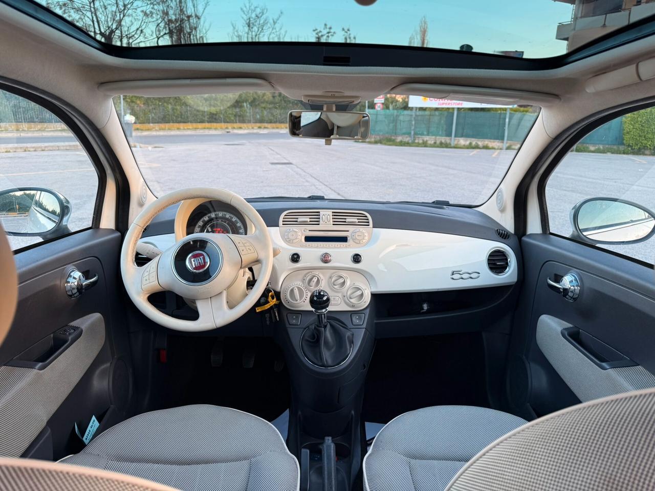 Fiat 500 1.2 GARANZIA 12 MESI