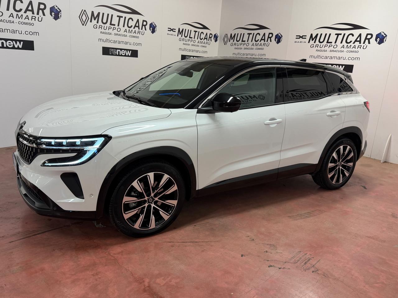 Renault Austral Full Hybrid E-Tech 200 CV Techno