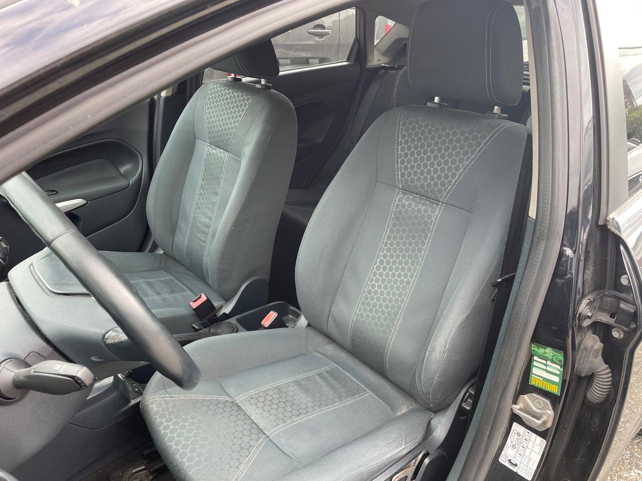 Ford Fiesta 1.4 GPL Titanium/1PROP/GARANZIA