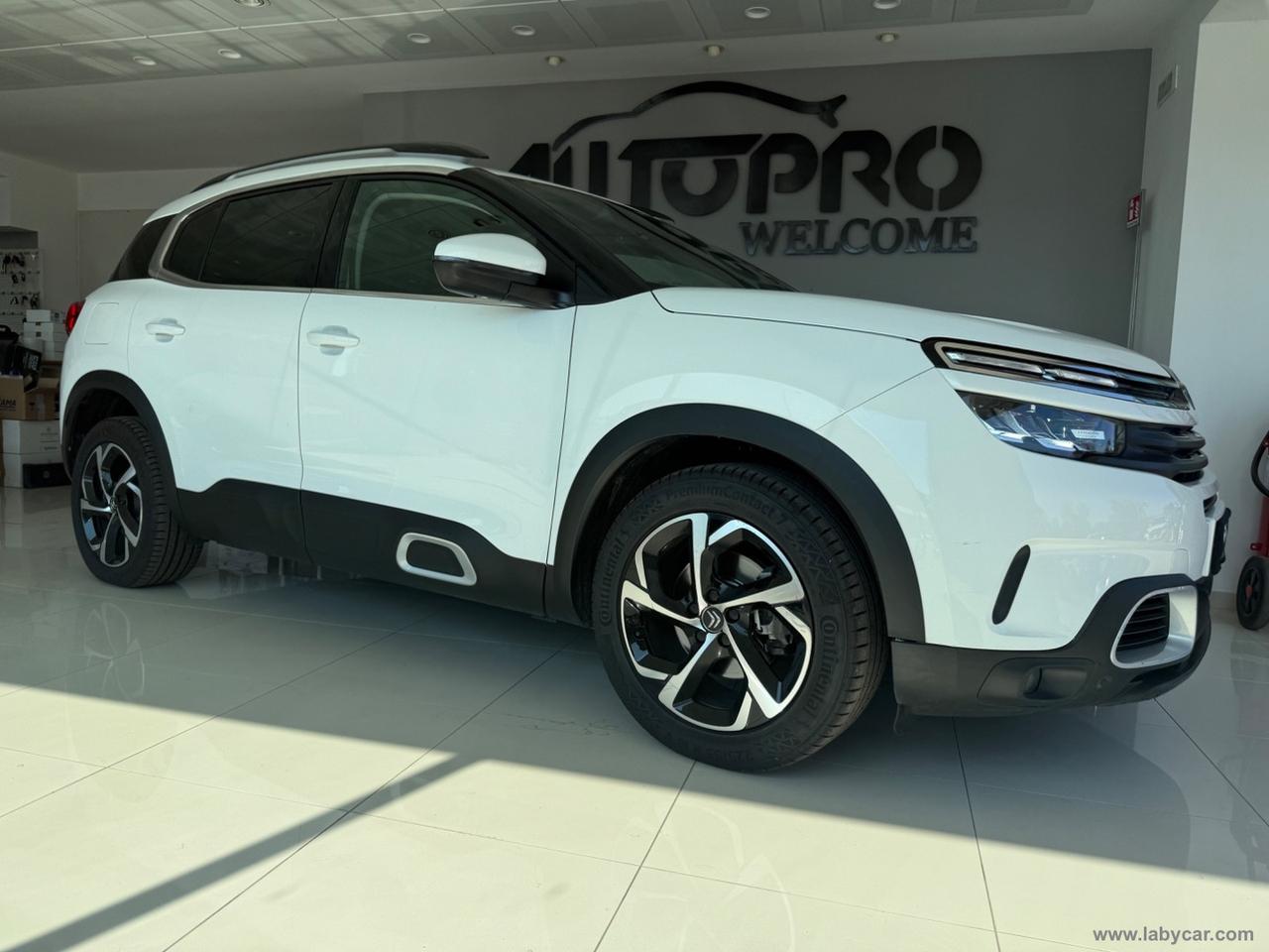 CITROEN C5 Aircross BlueHDi 130 S&S EAT8 Busines