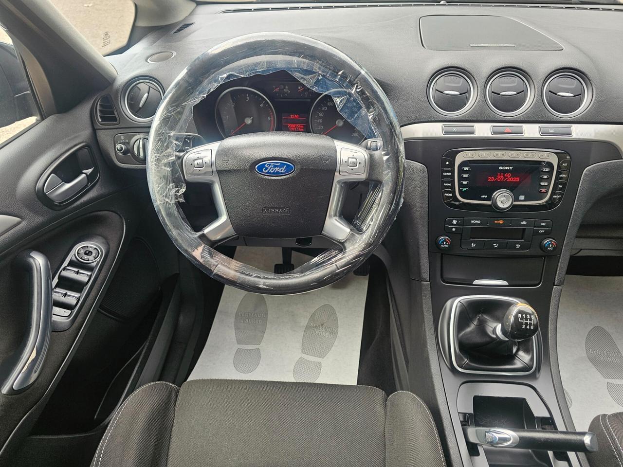 Ford S-Max - 1.6 TDCi 115CV Start&Stop DPF