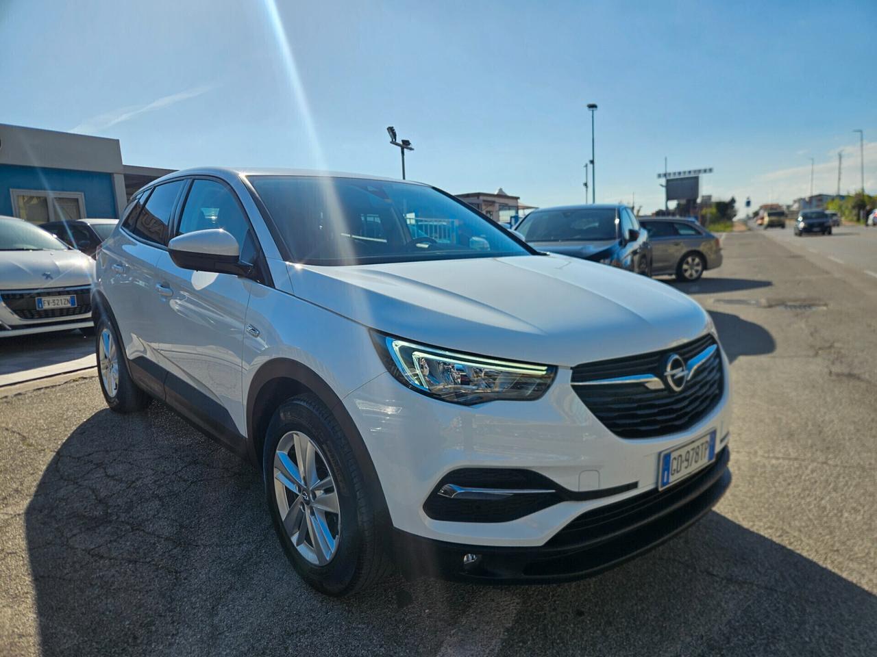 Opel Grandland X 1.5 diesel Ecotec Start&Stop aut. Innovation