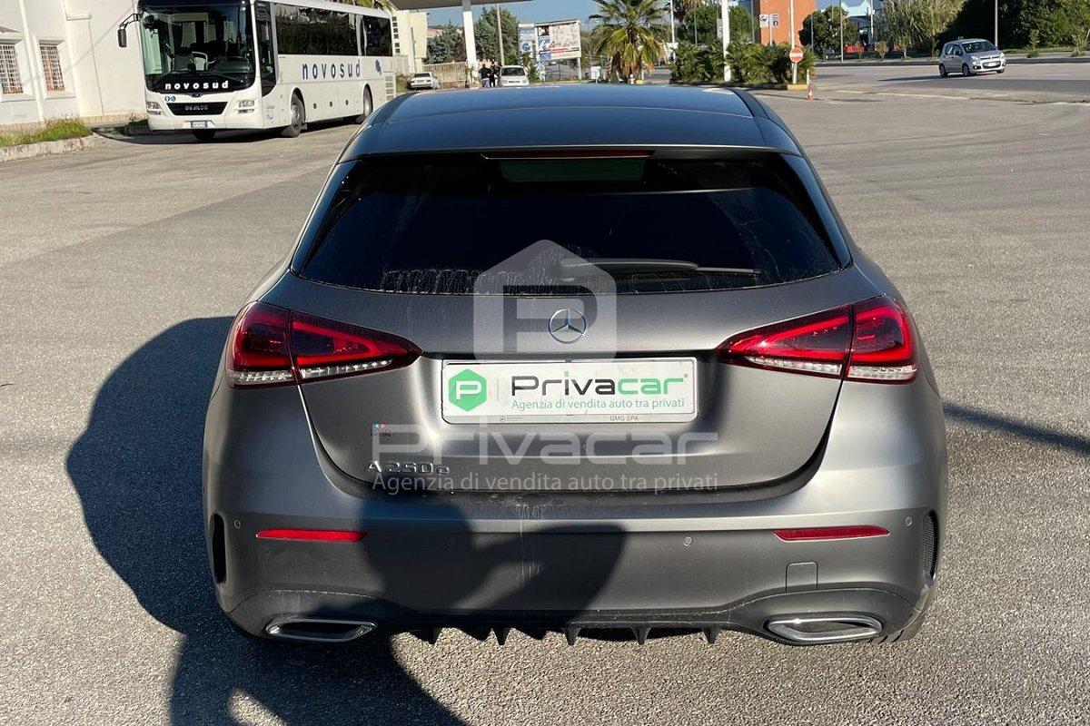 MERCEDES A 250 e hybrid EQ Premium