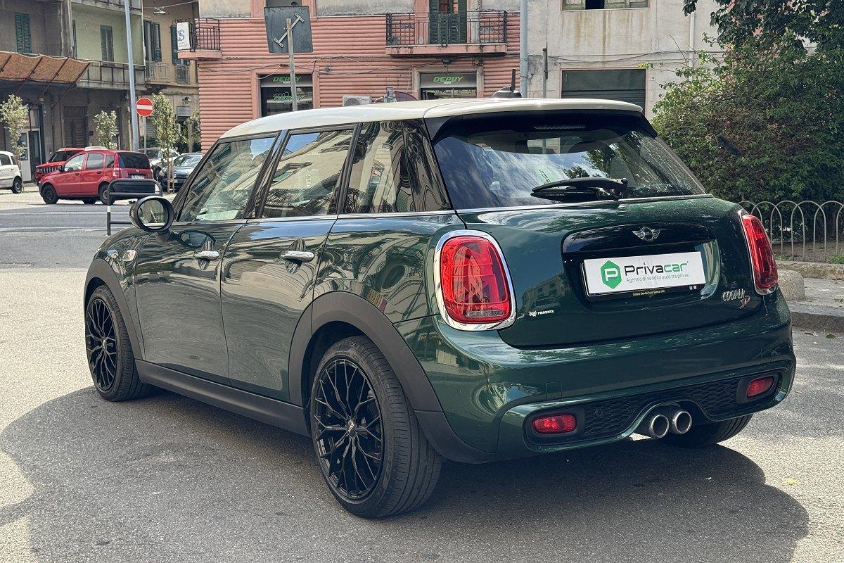 MINI Mini 2.0 Cooper SD Business XL 5 porte