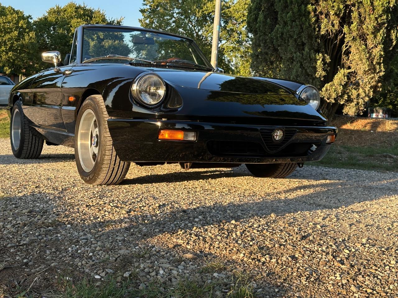 Alfa Romeo Spider 2.0 Solo 29000 km Pari al Nuovo