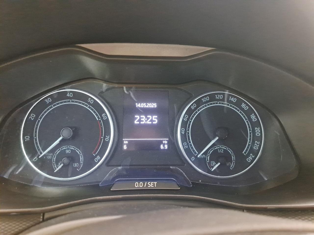 Skoda Scala 1.0 tsi ambition 95cv