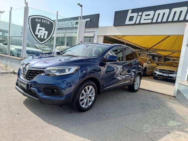 RENAULT Kadjar Blue dCi 8V 115CV EDC Sport Editi