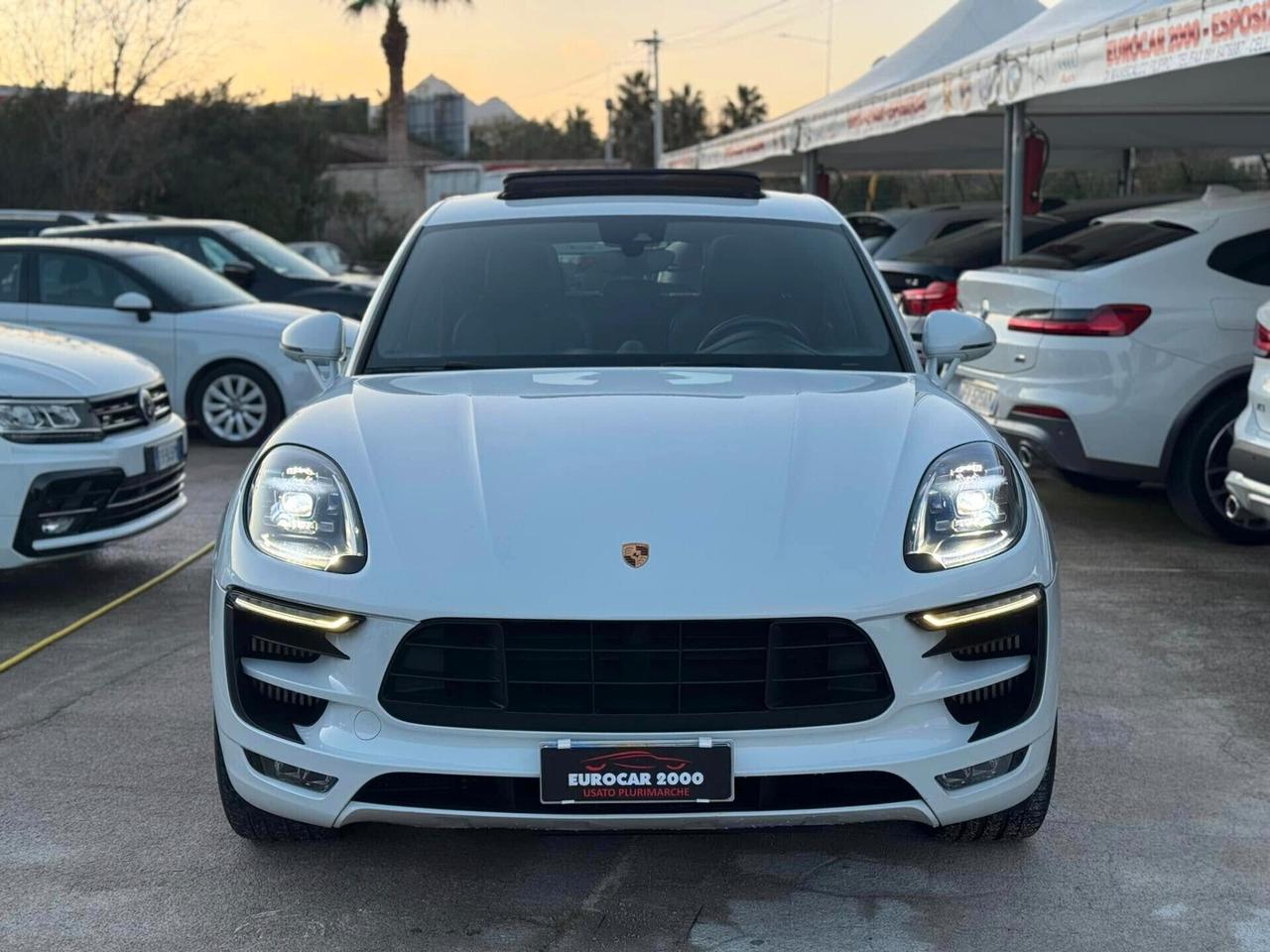 PORSCHE MACAN “GTS” EXTRA FULL