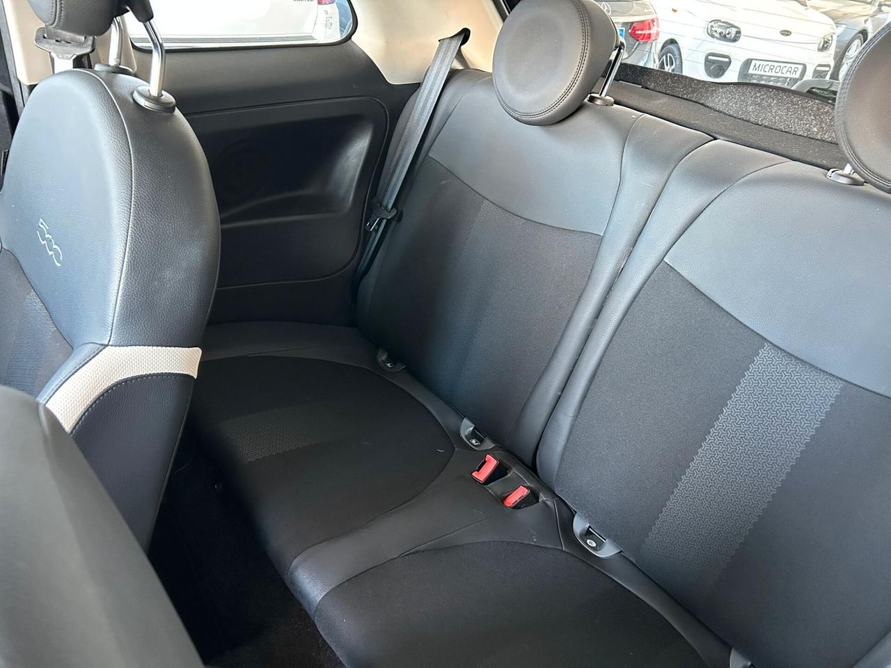 Fiat 500 1.2B Mirror X NEOPATENTATI 2018