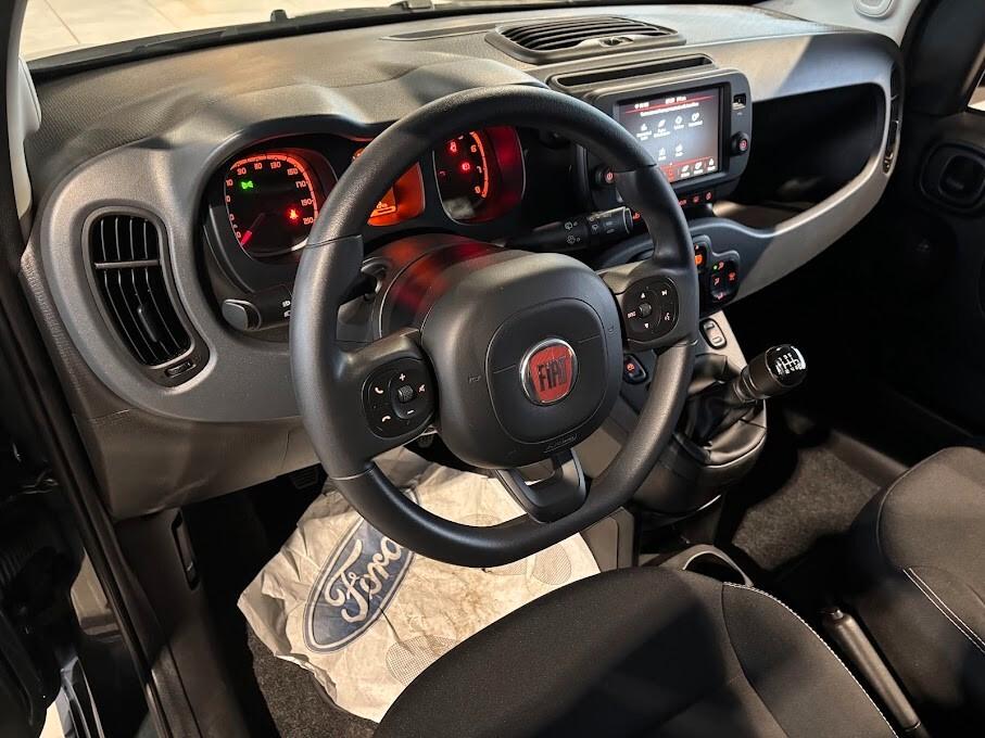Fiat Panda 1.0 Hybrid City Cross 70CV 40.000KM