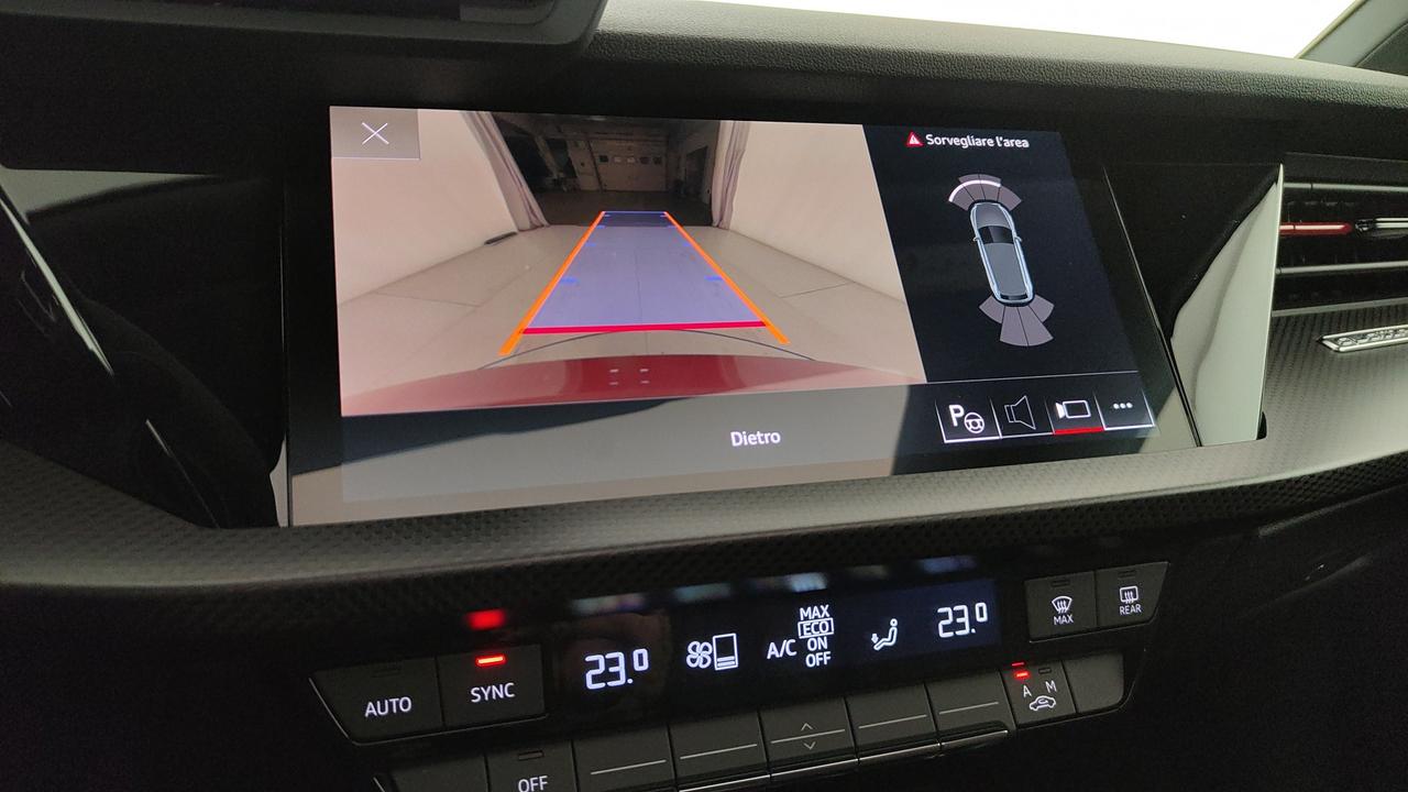 AUDI RS3 Sportback 2.5 tfsi quattro s-tronic