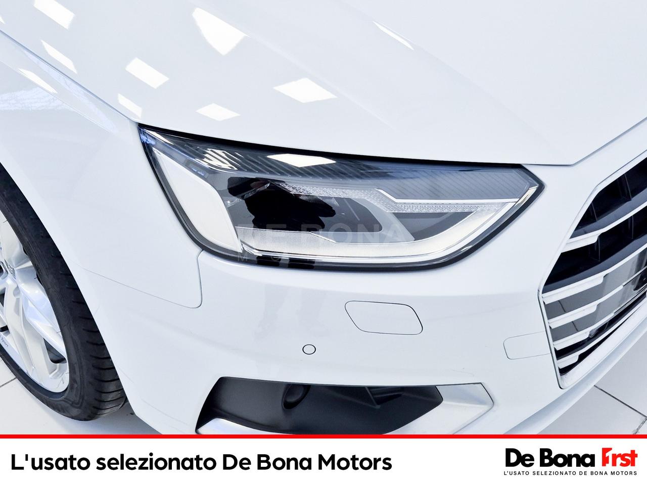 Audi A4 avant 40 2.0 tdi mhev business advanced 204cv s-tronic