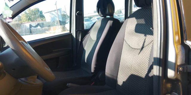 FIAT Panda 1.2 4x4 Climbing