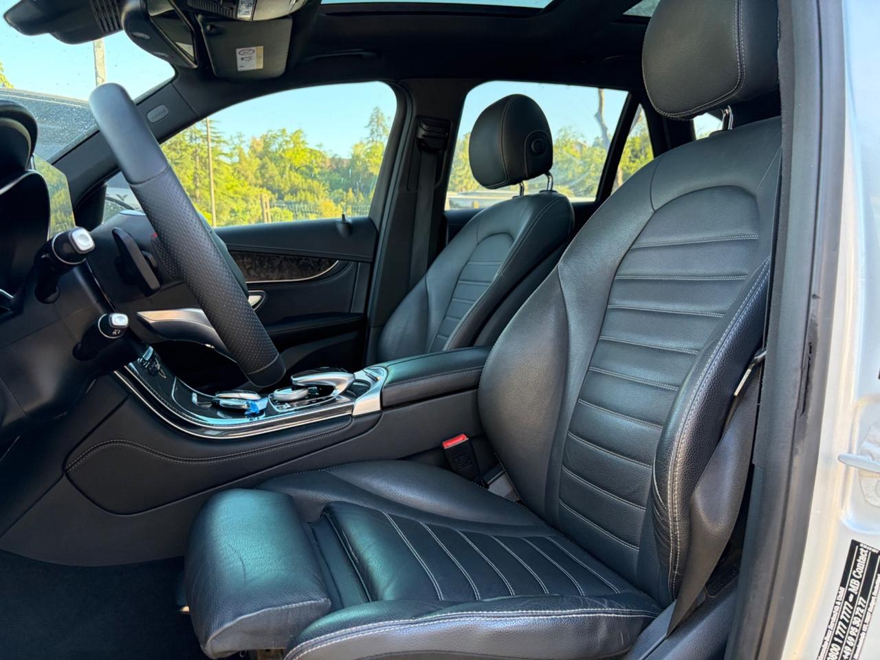 Mercedes-benz GLC 250 d 4Matic Exclusive
