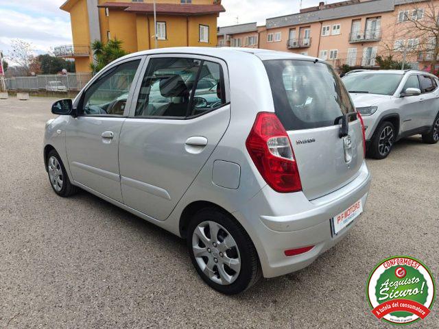 HYUNDAI i10 1.1 12V BlueDrive GPL Classic