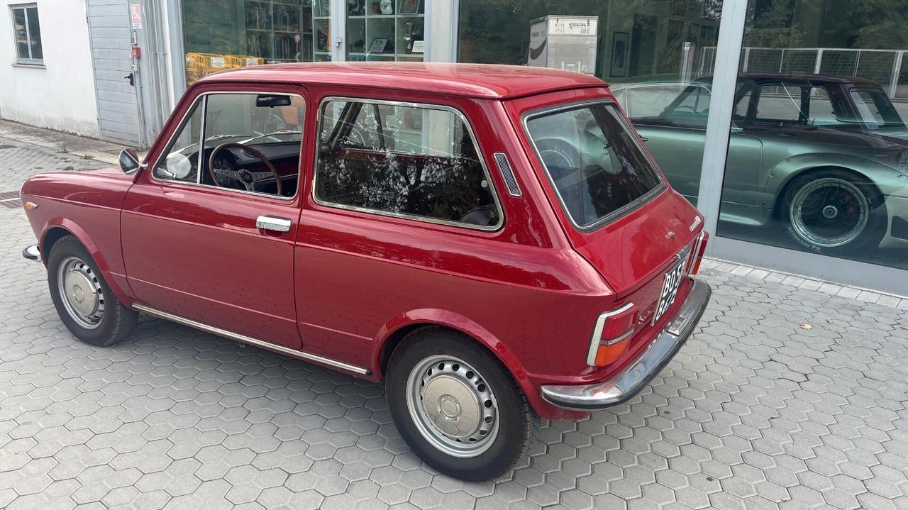 Autobianchi A 112 prima serie