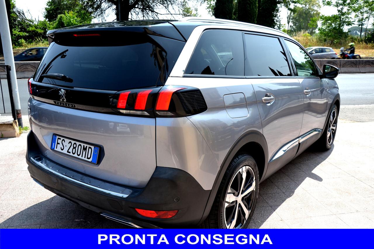 Peugeot 5008 1.5 HDi 130CV CROSSWAY **DISTRIBUZIONE NUOVA**7P