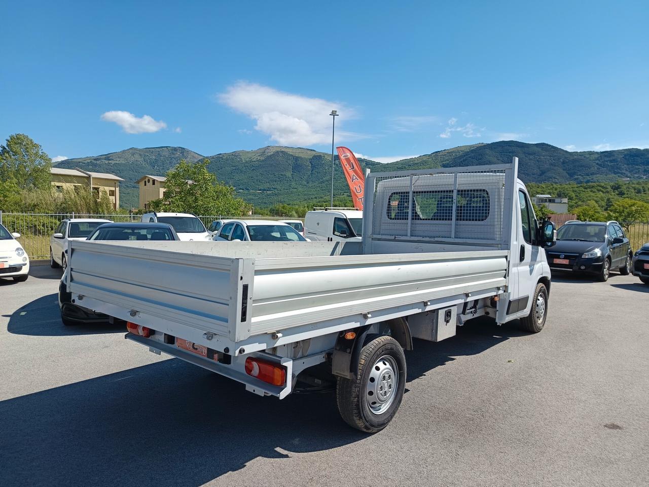 FIAT DUCATO MAXI 35 LH1 2.3 MJT 140cv CABINATO E6d