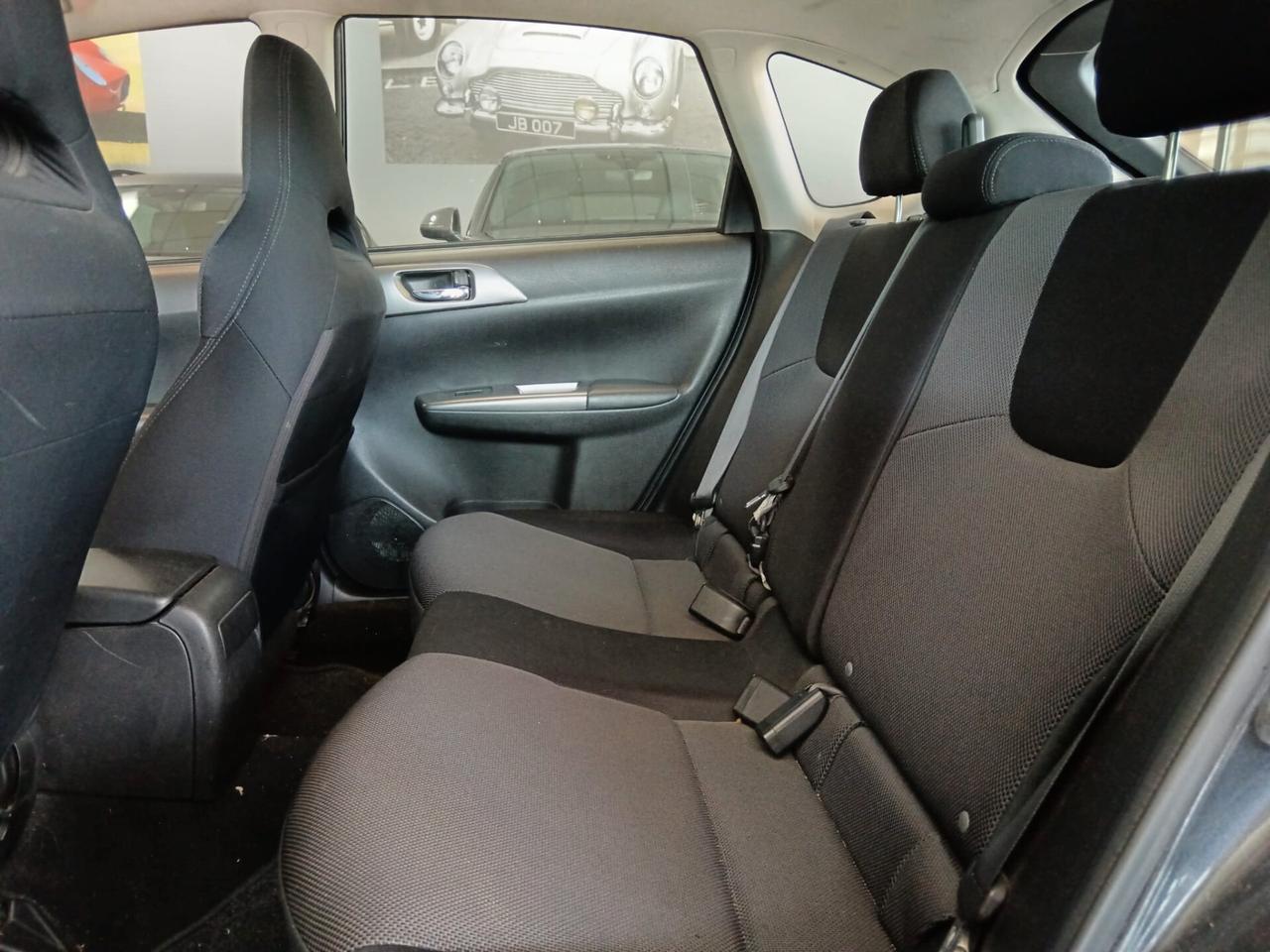 Subaru Impreza AWD Diesel Manuale