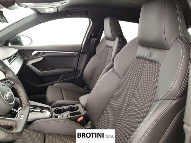 Audi A3 Sportback TDI 110 kW S tr S line Edition S.Back