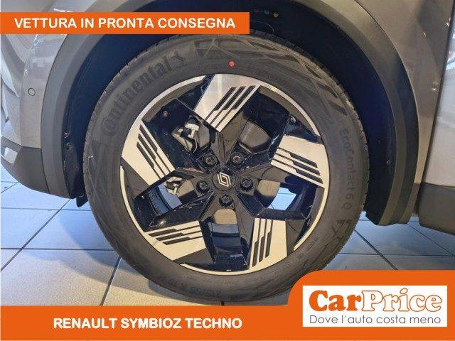 RENAULT Symbioz 1.8 Full Hybrid E-Tech 160CV Techno
