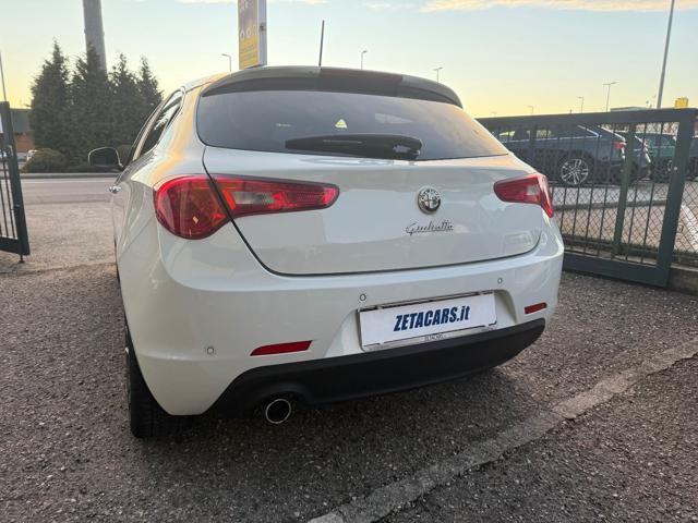 ALFA ROMEO Giulietta 1.6 JTDm-2 105 CV Exclusive