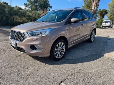 Ford Kuga 2.0 TDCI 150 CV S&S 4WD Powershift Vignale