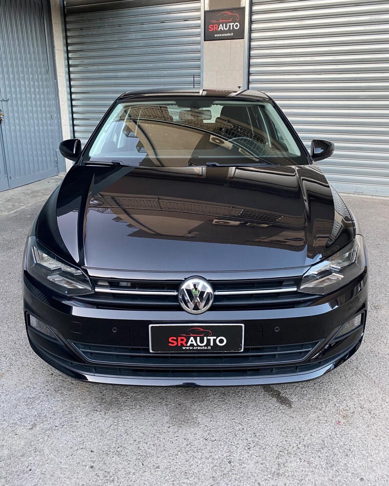 Volkswagen Polo 1.6 TDI 80cv 5p Comfortline BMT