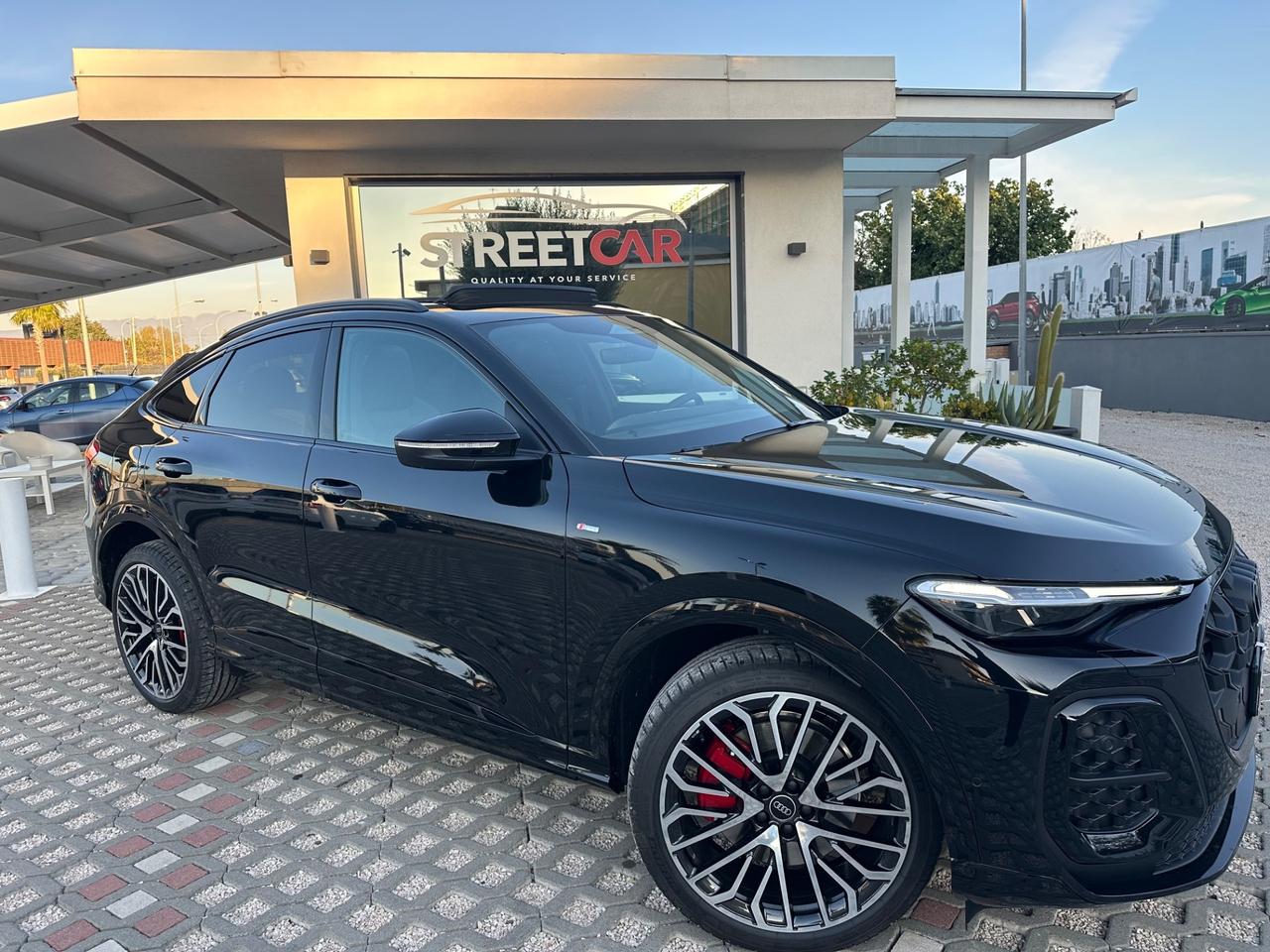 Q5 Sportback 40 TDI quattro S tronic S line