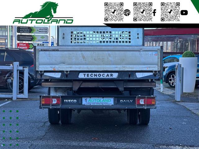 IVECO Daily 35S12 2.3 Ribaltabile Trilaterale*Unipro
