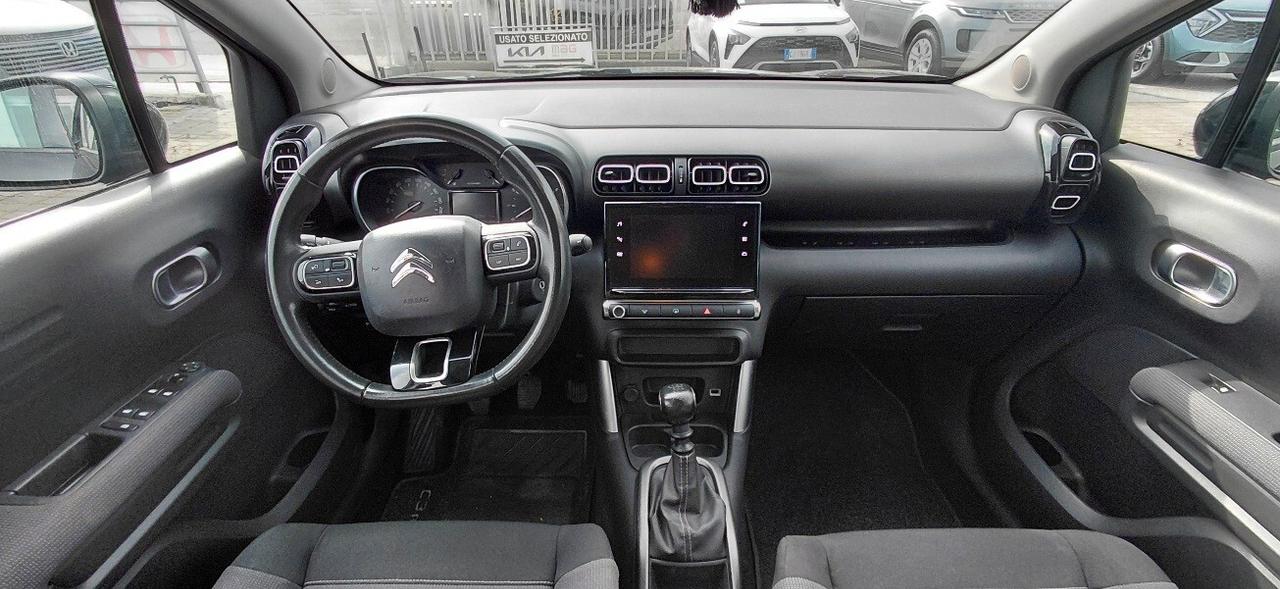 Citroen C3 Aircross BlueHDi 100 Shine