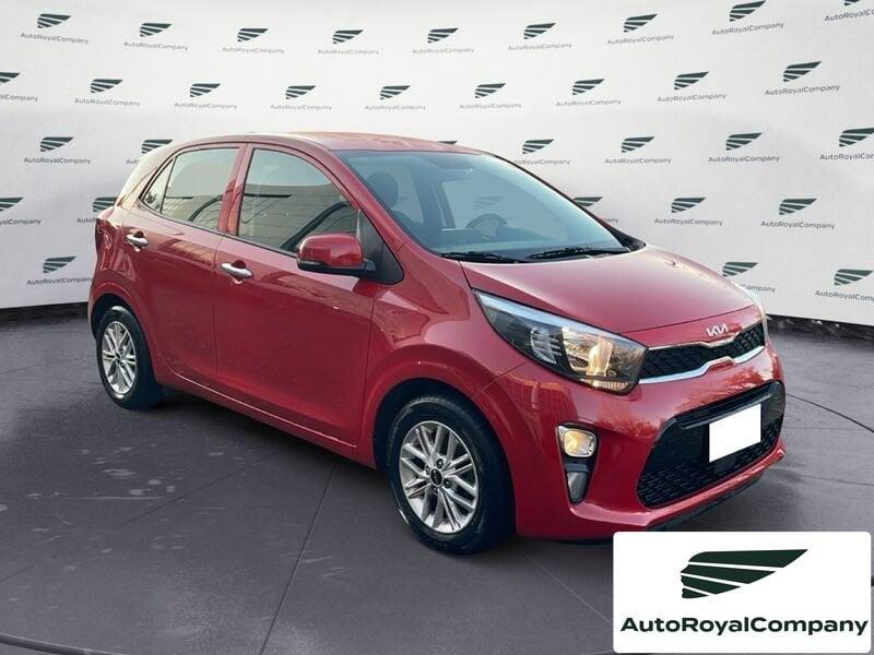 KIA Picanto Picanto 1.0 12V GPL 5 porte Style