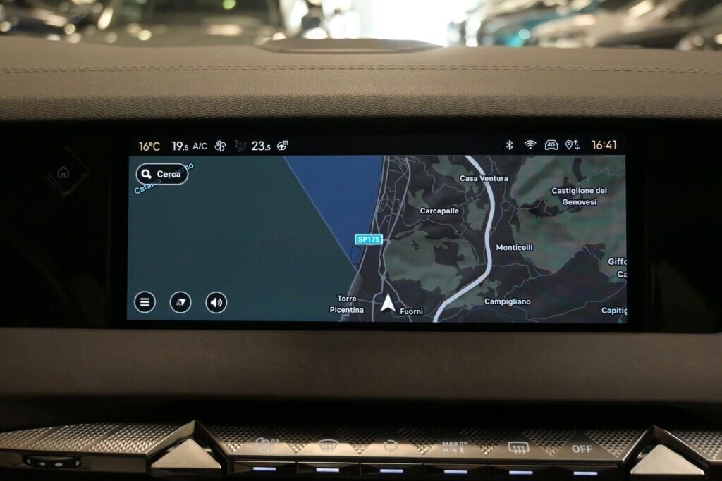 DS 4 1.5 BLUEHDI 130CV AUT. OPERA ( TETTO PANORAMICO APR. - PELLE - ADAPTIVE CRUISE - AMBIENT LIGHTS - FARI LED - PDC - COCKPIT - NAVI - MIRROR - TELECAMERA 360 - HEAD UP DISPLAY )