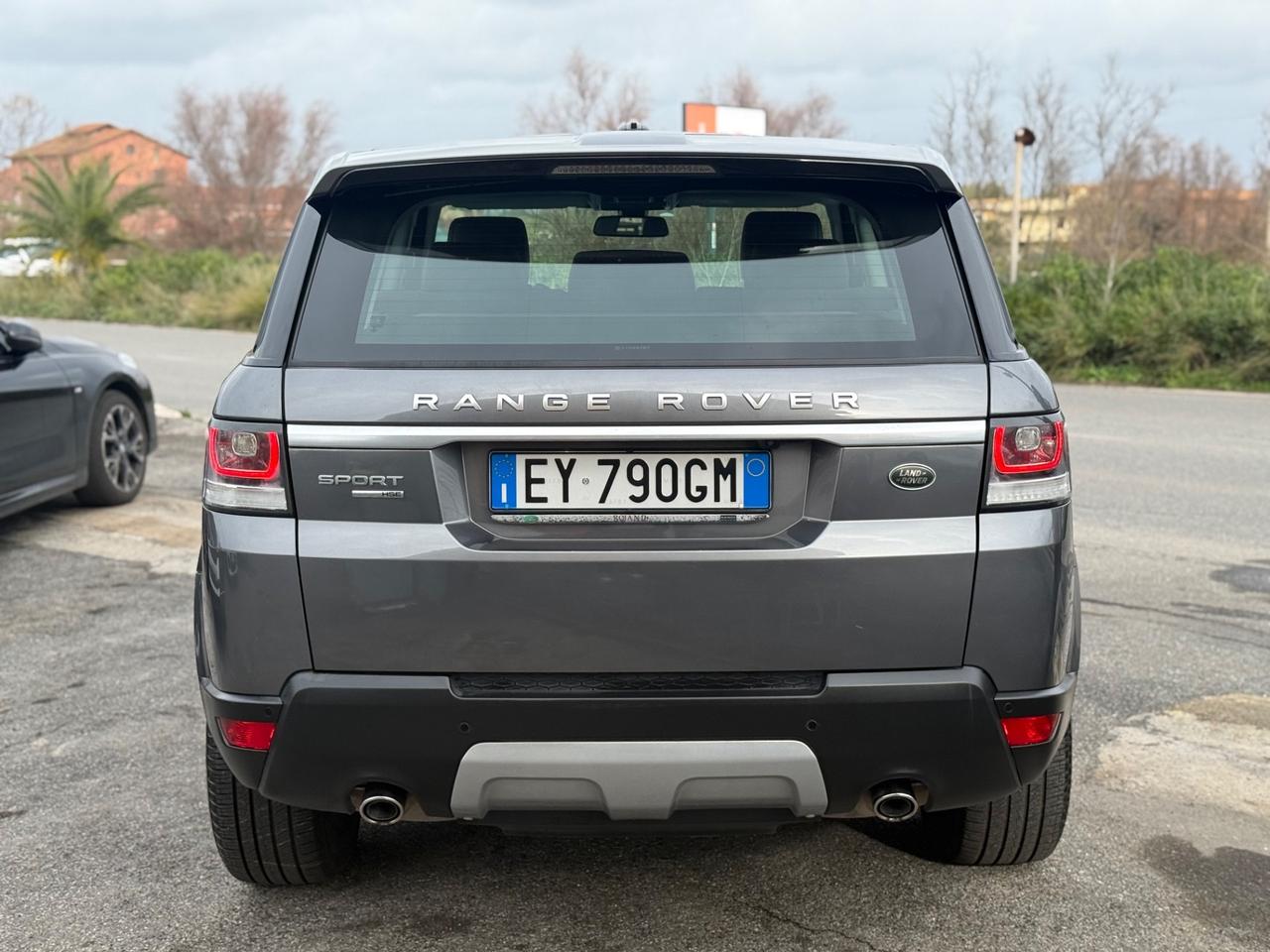 Land Rover Range Rover Sport 3.0 TDV6 HSE Dynamic