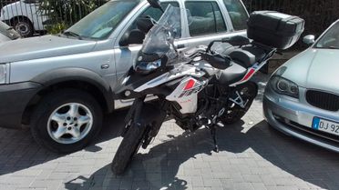 Benelli TRK 502X