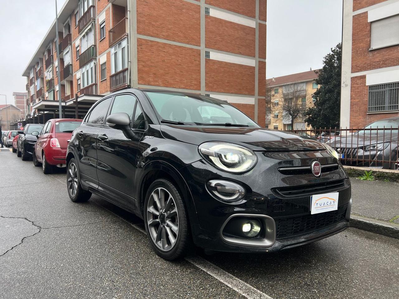 Fiat 500X 1.6 Multijet Sport