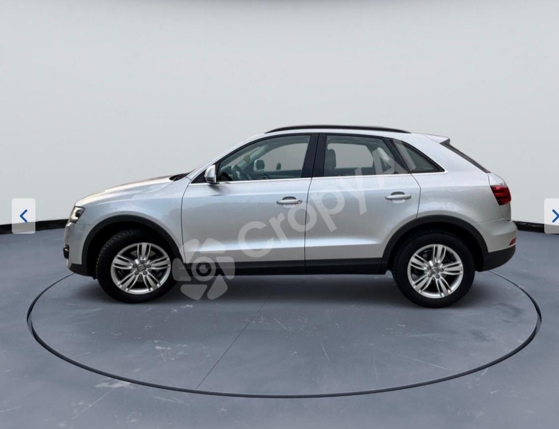 Audi Q3 2.0 TDI 177 CV quattro S tronic