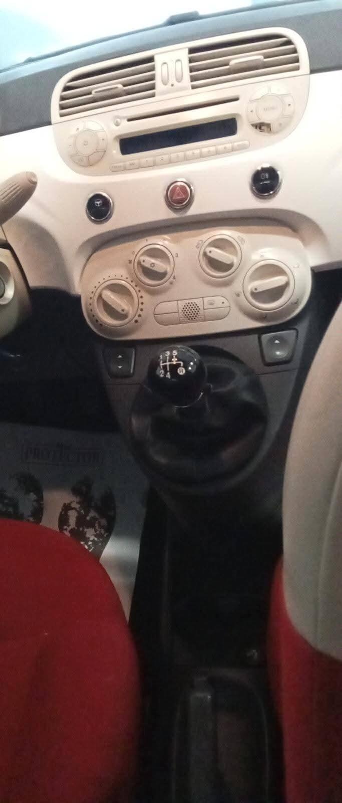 Fiat 500 1.2 by DIESEL