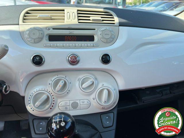 FIAT 500 1.3 Multijet 16V 75 CV Lounge