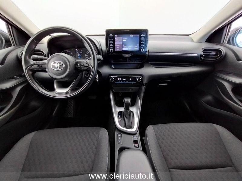 Toyota Yaris 1.5 Hybrid 5 porte