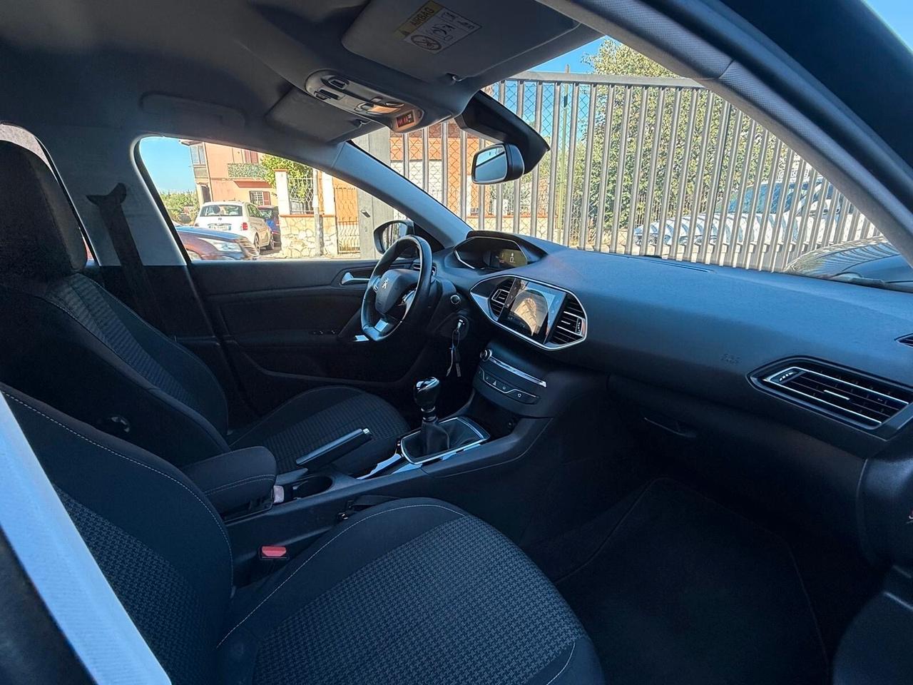 Peugeot 308 Station Wagon Bluehdi 1.5 Turbodiesel 130cv Euro6